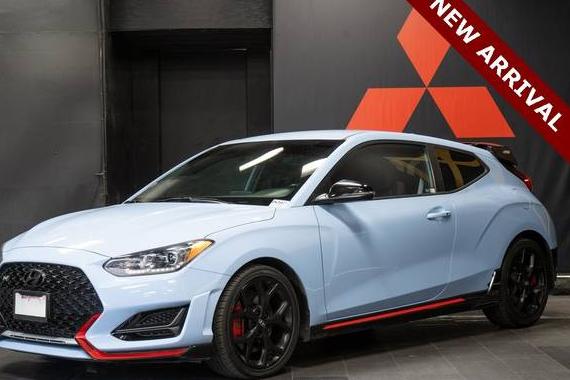 HYUNDAI VELOSTER N 2019 KMHT36AH4KU001591 image